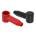 Exotronic Cable Insulated Covers to suit 16-50mm² | Red and Black Pair