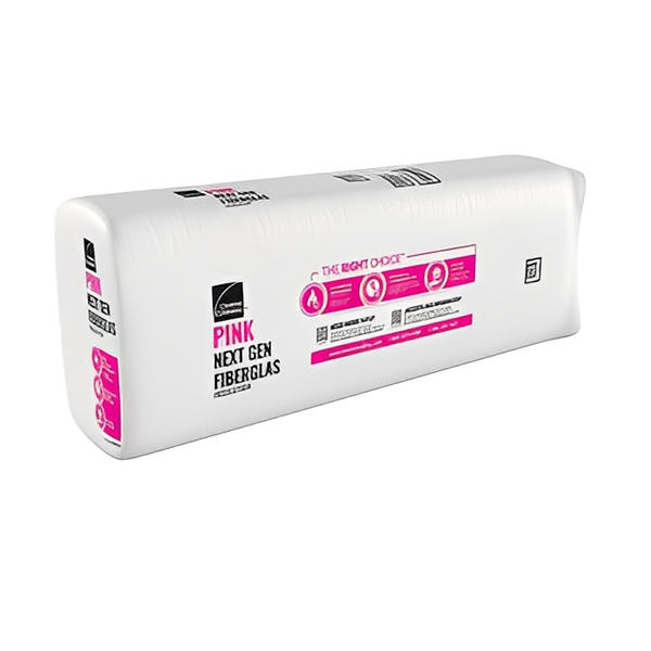 Owens Corning R-21 Kraft Faced 5.5 in. x 15 in. x 105 in. Fiberglass Insulation FastBatts (All Sizes)