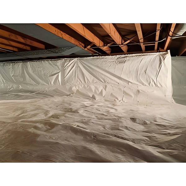 Insul-Barrier Crawl Space Vapor Barrier - 4 ft x 25 ft
