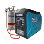 LPG/Benzin-Inverter-Generator KS 2000iG S