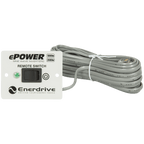 Enerdrive 12V 1000W ePower Pure Sine Wave Inverter w/ Remote