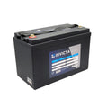 Invicta 12V 100AH 1200CCA Hybrid Lithium H31H (SNLH31H)