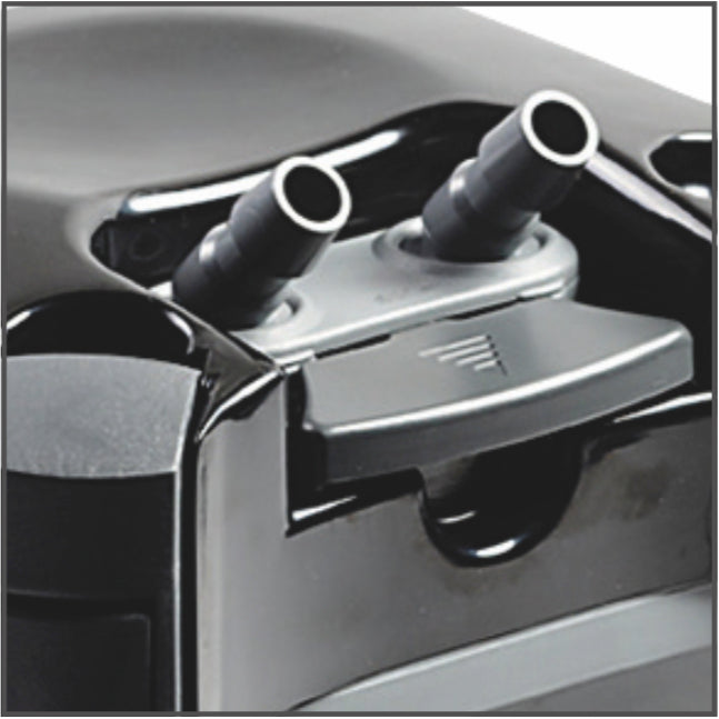 Sicce Whale Canister External Filters - Compact, High Performance