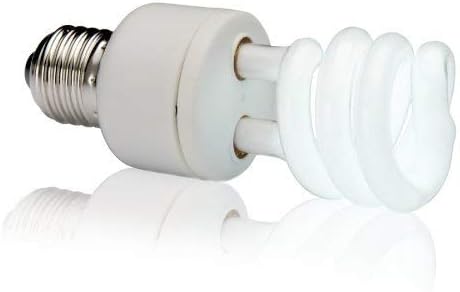 Exo Terra Reptile White UVB 100 Terrarium Bulb