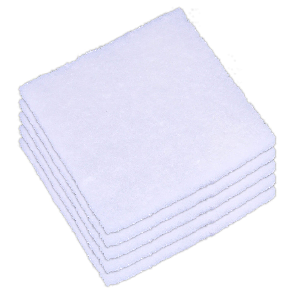 Standard (L) Poly Pads for Juwel Filter