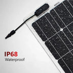 Sunman 320W eArc Flexible Solar Panel