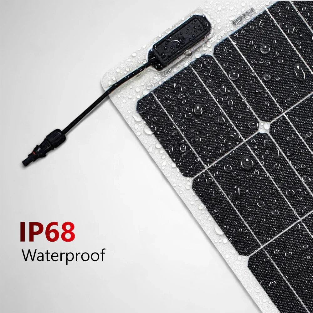 Sunman 320W eArc Flexible Solar Panel