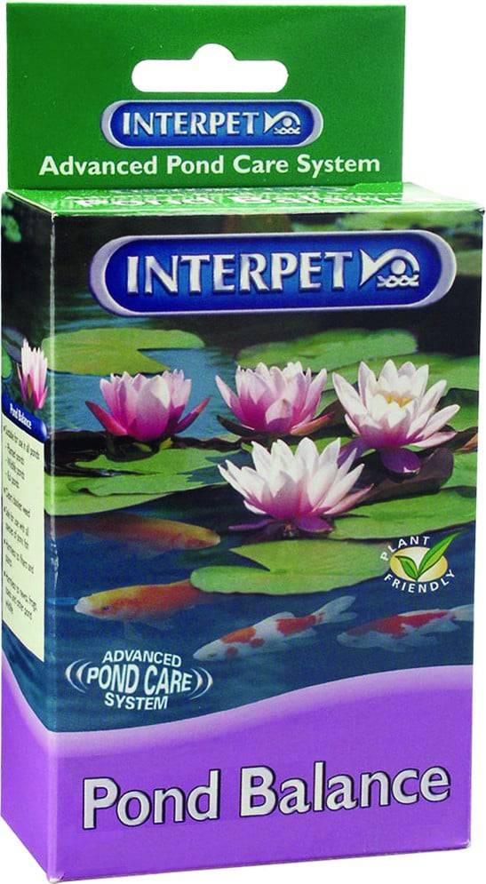 Interpet Pond Balance - Medium - 3.6 lbs / 1.6 kg