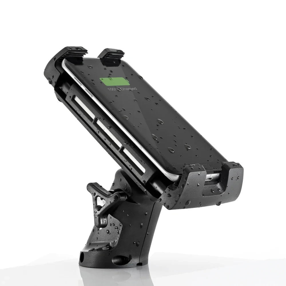 Scanstrut 12/24V 15W Adjustable Edge Grip Waterproof Wireless Charger