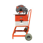 iQ360XT 14" Dry-Cut Masonry Saw Package with Smart Cart