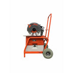iQ360XT 14" Dry-Cut Masonry Saw Package with Smart Cart