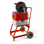 iQ360XT 14" Dry-Cut Masonry Saw Package with Smart Cart