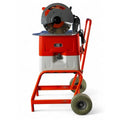 iQ360XT 14" Dry-Cut Masonry Saw Package with Smart Cart
