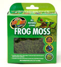 ZooMed Natural Frog Moss, 1.31L - Humidity Boosting Substrate