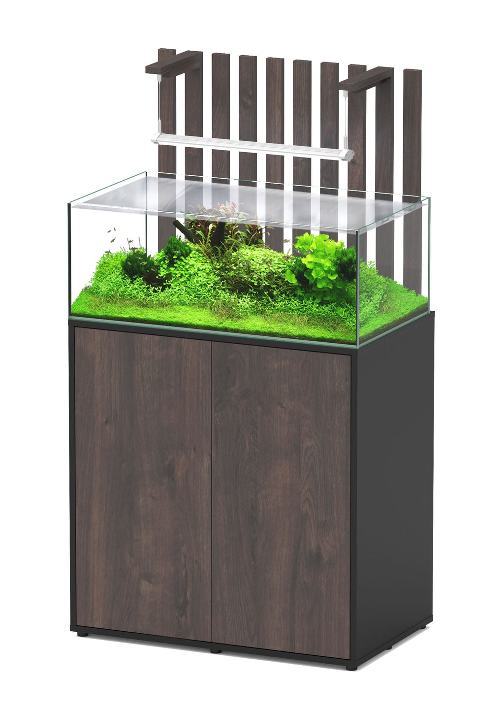 Aquatlantis Shallow Aquascape 80 Aquarium Set