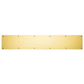 Open Box - Ives 84003842 - Door Plates Door Accessory