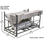 Atlas PSP-6000 6,000lb. Capacity Portable Single Post Lift