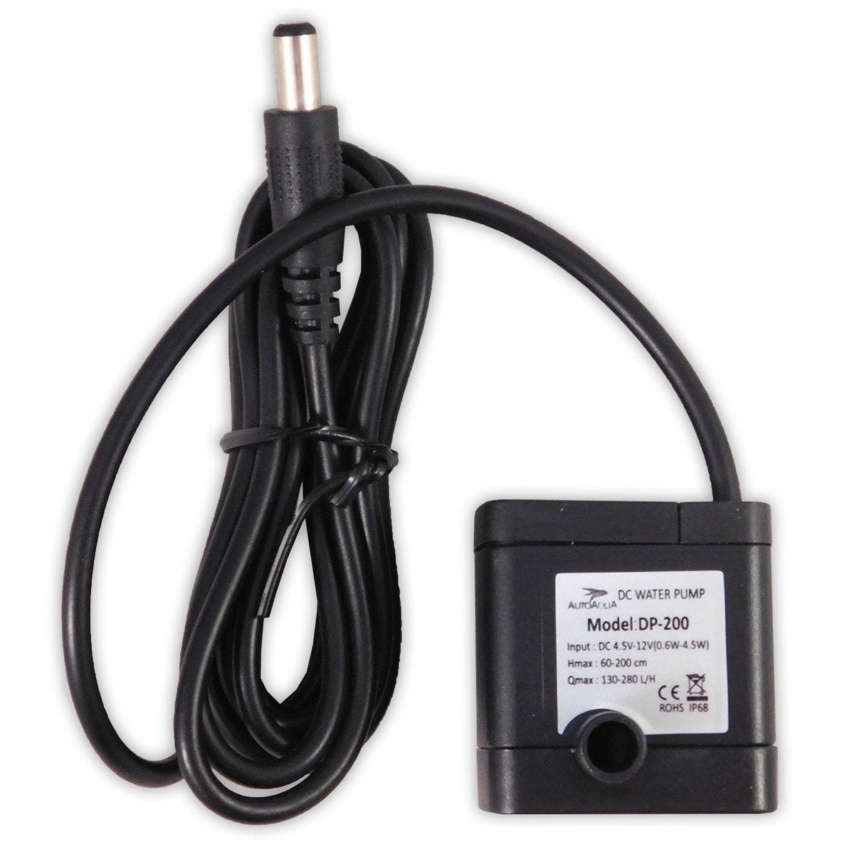 AutoAqua DP-200 Pump for MATO/SATO Top-Off Systems