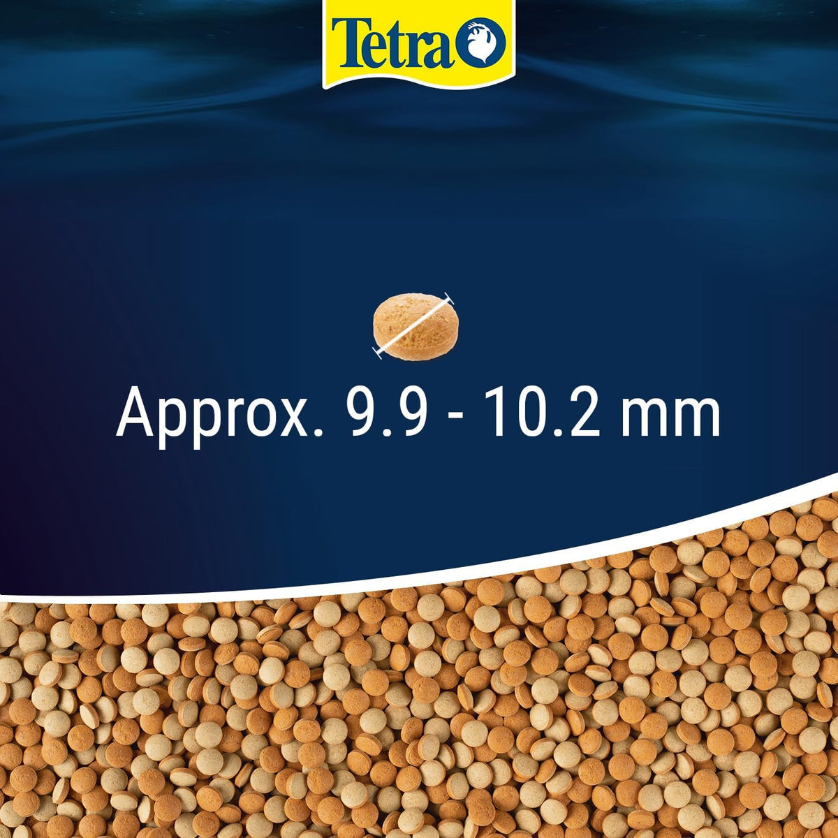 Tetra TabiMin Sinking Tablets Food