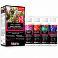 Red Sea Coral Colours 4 x 100ml Complete Set - R22040