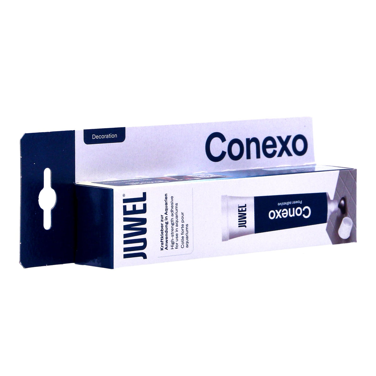 Juwel Conexo 80ml Adhesive Sealant for Glass & Plastics