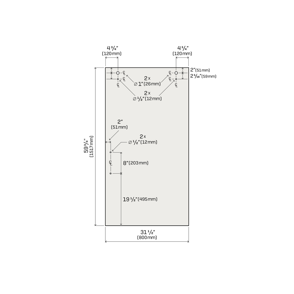 Slider Door Panels - Left Hand French Silk Screen Sliding Glass Bathtub Door