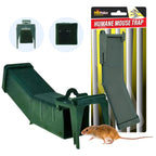 Humane Mouse Trap | Live Catch Rodent Cage Indoor Use