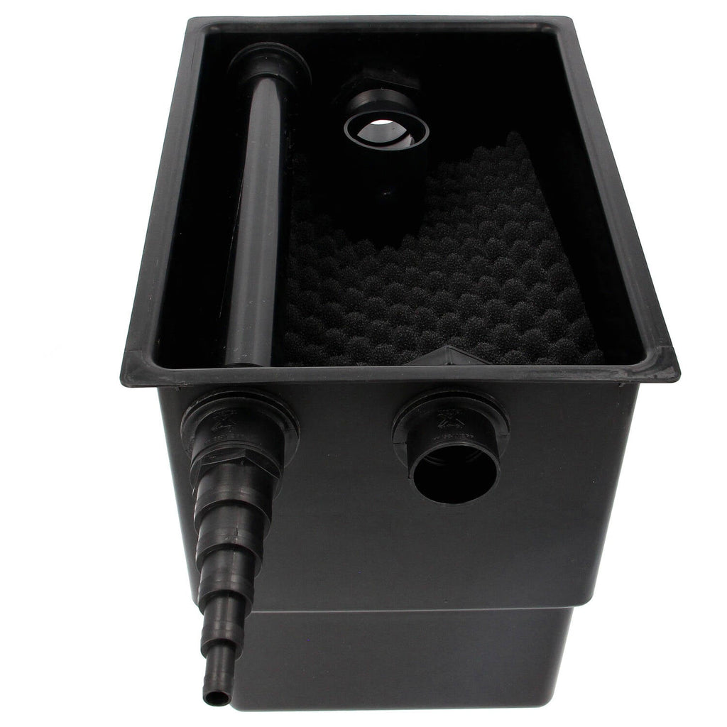 Kockney Koi Pond Filter 3000L - Black Box Mega
