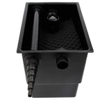 Kockney Koi Pond Filter 3000L - Black Box Mega