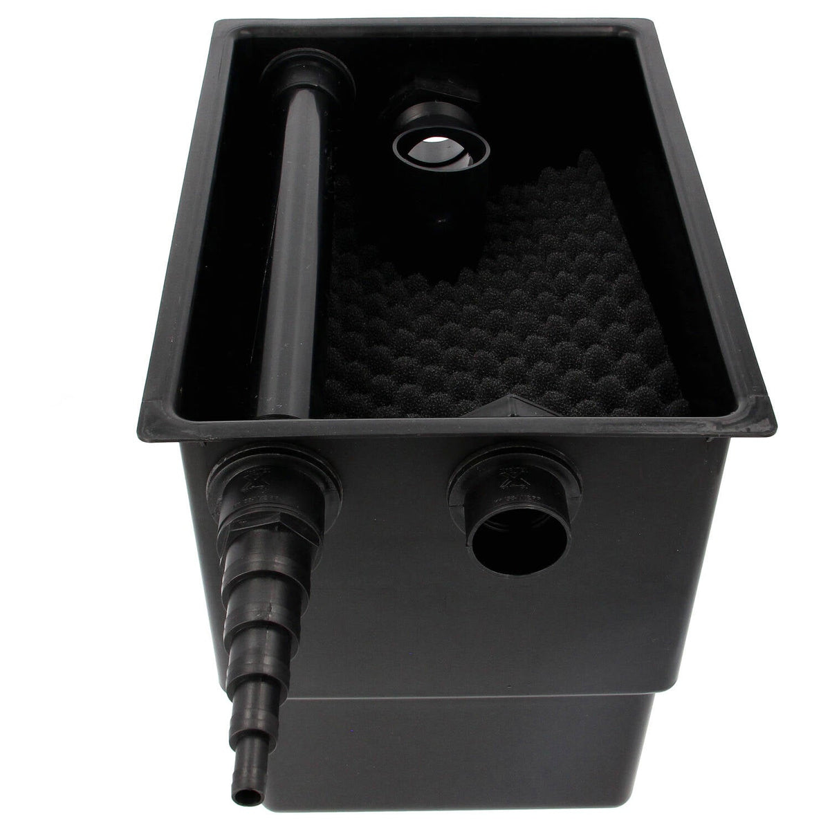 Kockney Koi Pond Filter 3000L - Black Box Mega