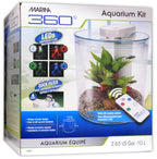Marina 360 Aquarium w/ LED remote