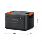 2 x Jackery HomePower 3600 Pro Max + Extra Batteries + Manual Transfer Switch + Cables