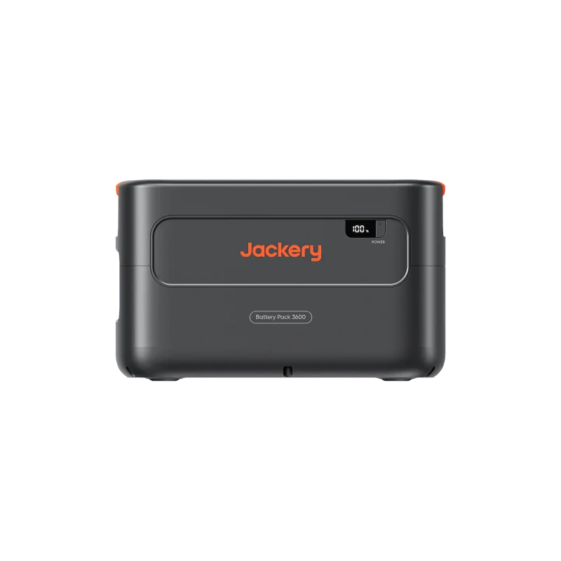 Jackery HomePower 3600 Pro Max + Extra Batteries