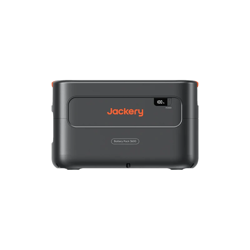 Jackery HomePower 3600 Pro Max Portable Power Station