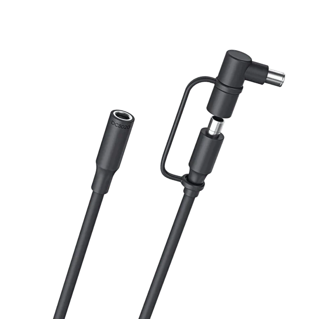 Jackery DC Extension Cable for Solar Panel