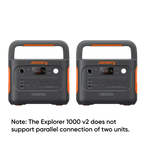 Jackery Explorer 1000 V2 Portable Power Station