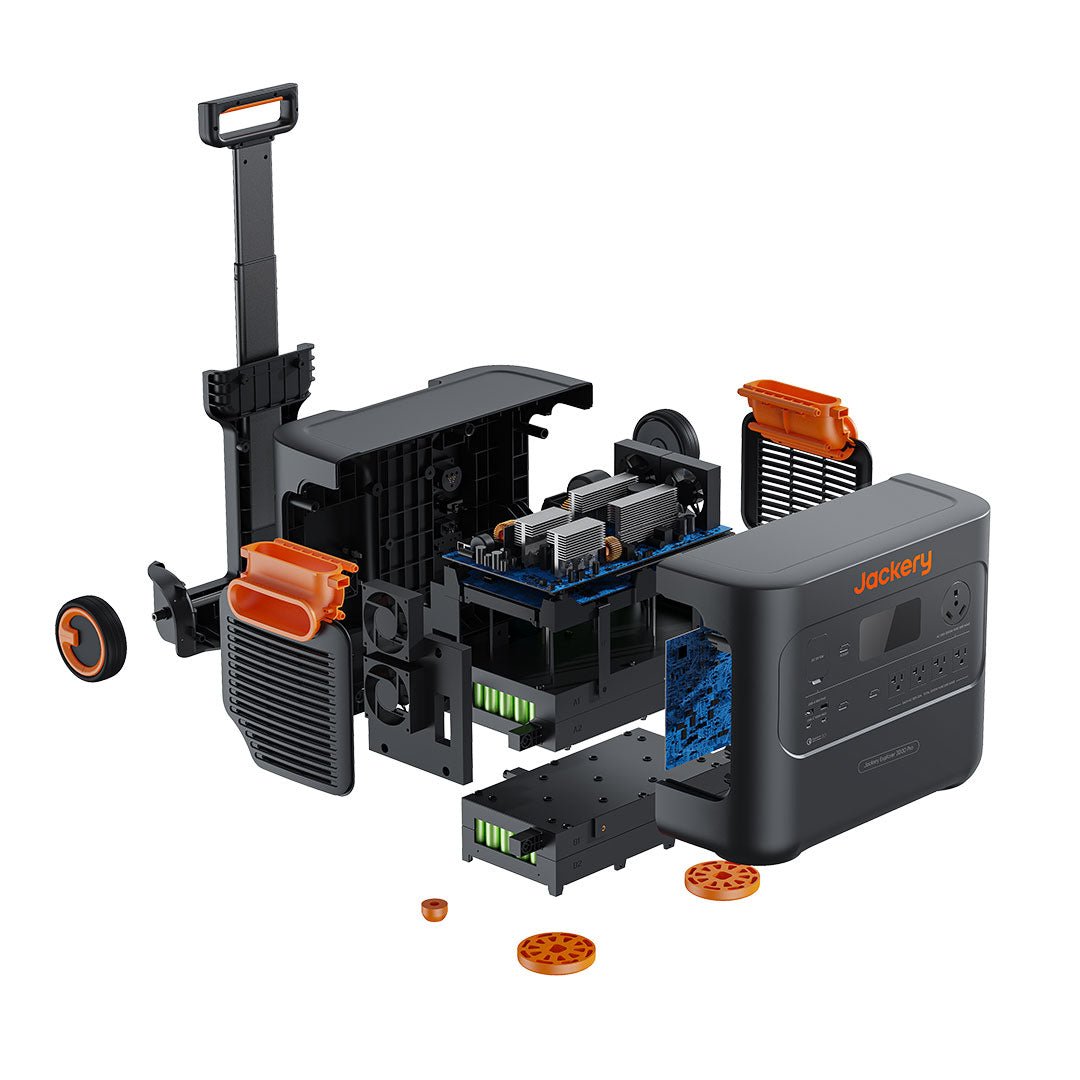 Jackery Explorer 3000 Pro Portable Power Station (Refurbished)