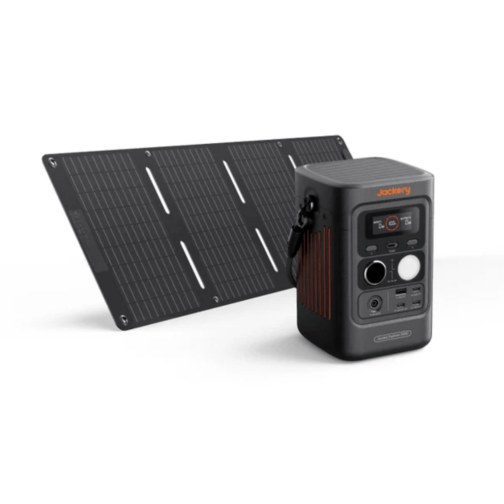 Jackery Explorer 300D Portable Power Station