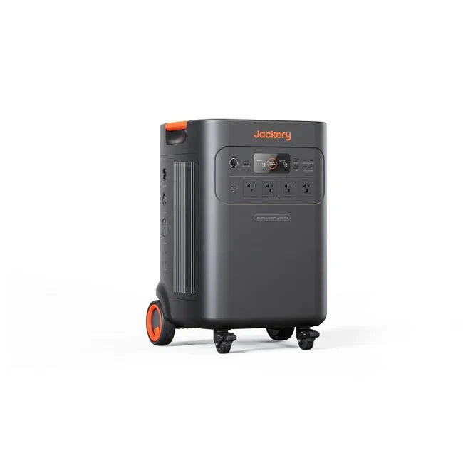 Jackery Explorer 5000 Plus Double Kit + Battery Pack 5000 Plus