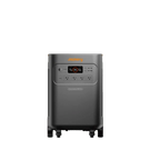 Jackery Explorer 5000 Plus Solar Generator + Battery Pack 5000 Plus
