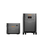 Jackery Explorer 5000 Plus Solar Generator + Battery Pack 5000 Plus