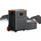Jackery HomePower 3600 Plus Portable Power Station