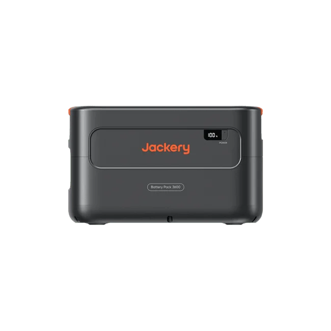 Jackery HomePower 3600 Plus Portable Power Station