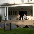 Jackery HomePower 3600 Plus Portable Power Station