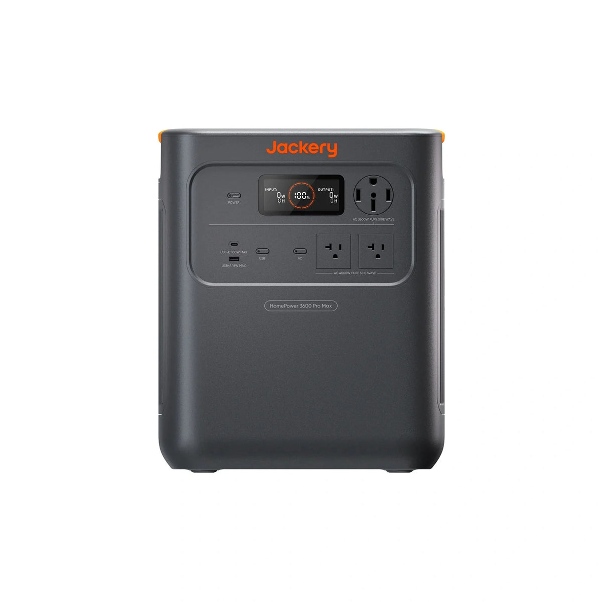 Jackery HomePower 3600 Pro Max - Jackery