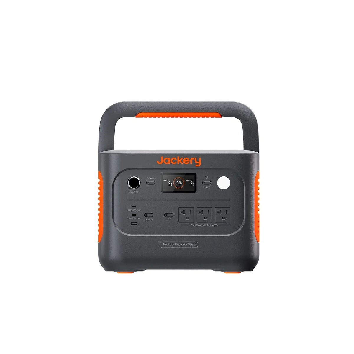 Jackery Portable Power Station Explorer 1000 - Jackery