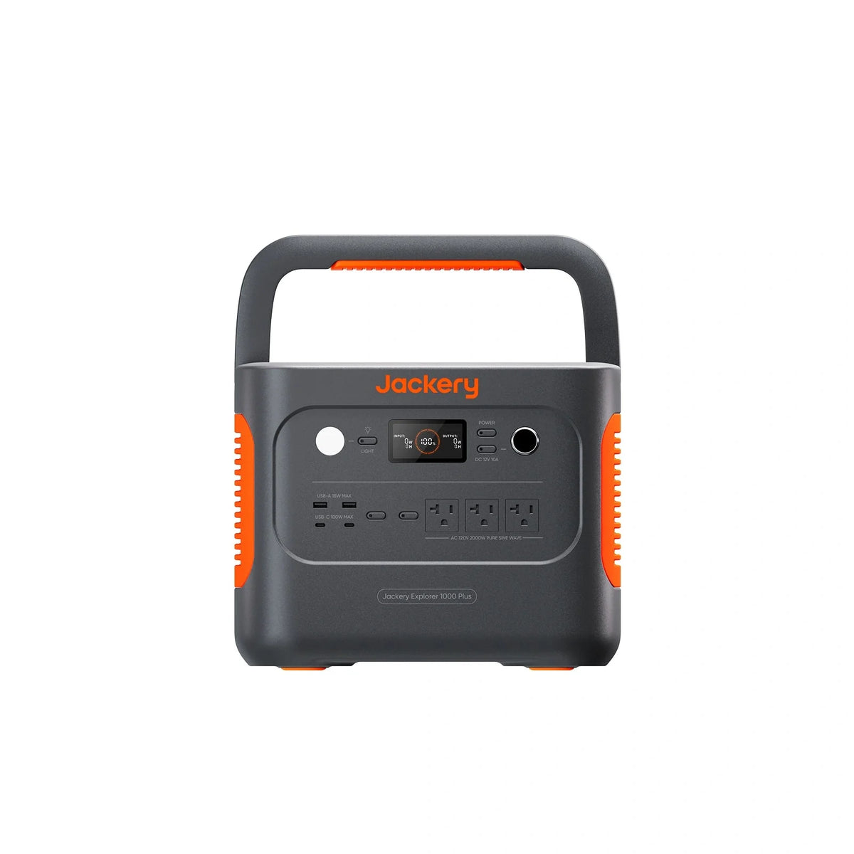 Jackery Portable Power Station Explorer 1000 Plus - Jackery