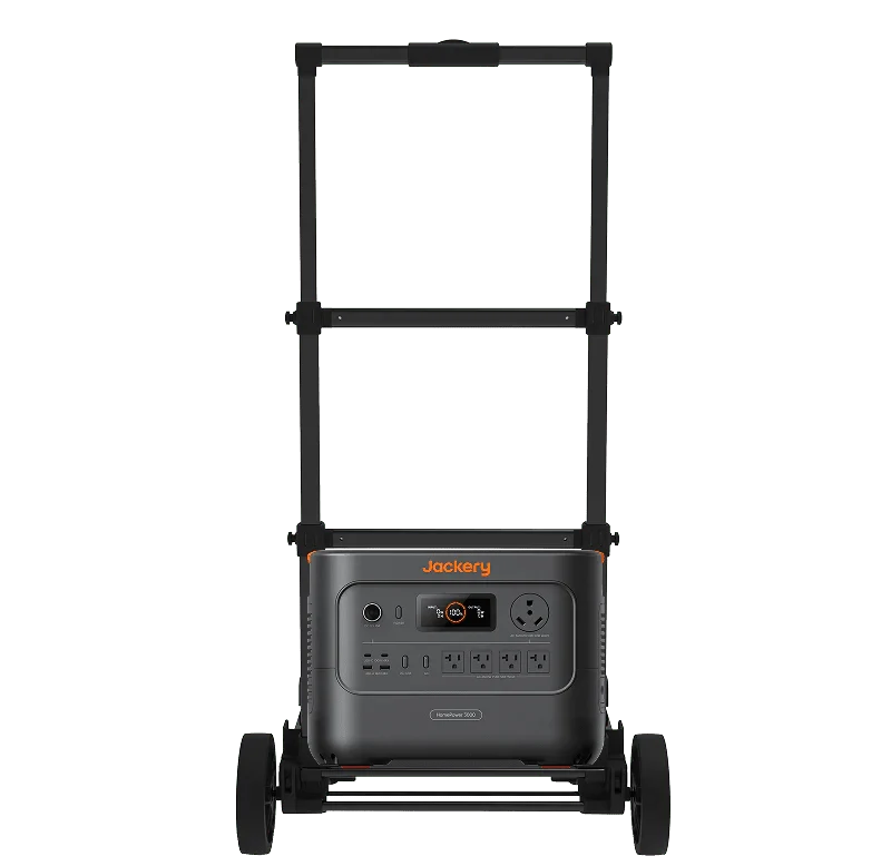 Jackery Power Station Trolley