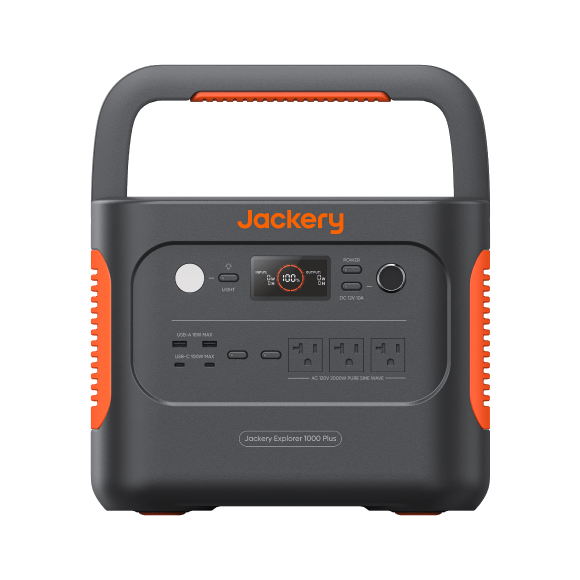 Jackery Solar Generator 1000 Plus（Refurbished）