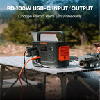 Solar Generator 240 v2 Series